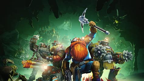 Deep Rock Galactic is a 1-4 player co-op-first sci-fi FPS featuring badass space Dwarves, 100 destructible environments, procedurally-generated caves, and endless hordes of alien monsters. . Deep rock galactic discord